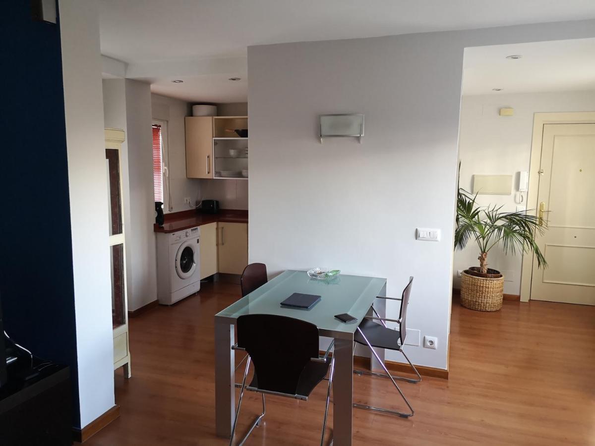 Appartement Plaza Del Grano - Barrio Humedo - à León Extérieur photo