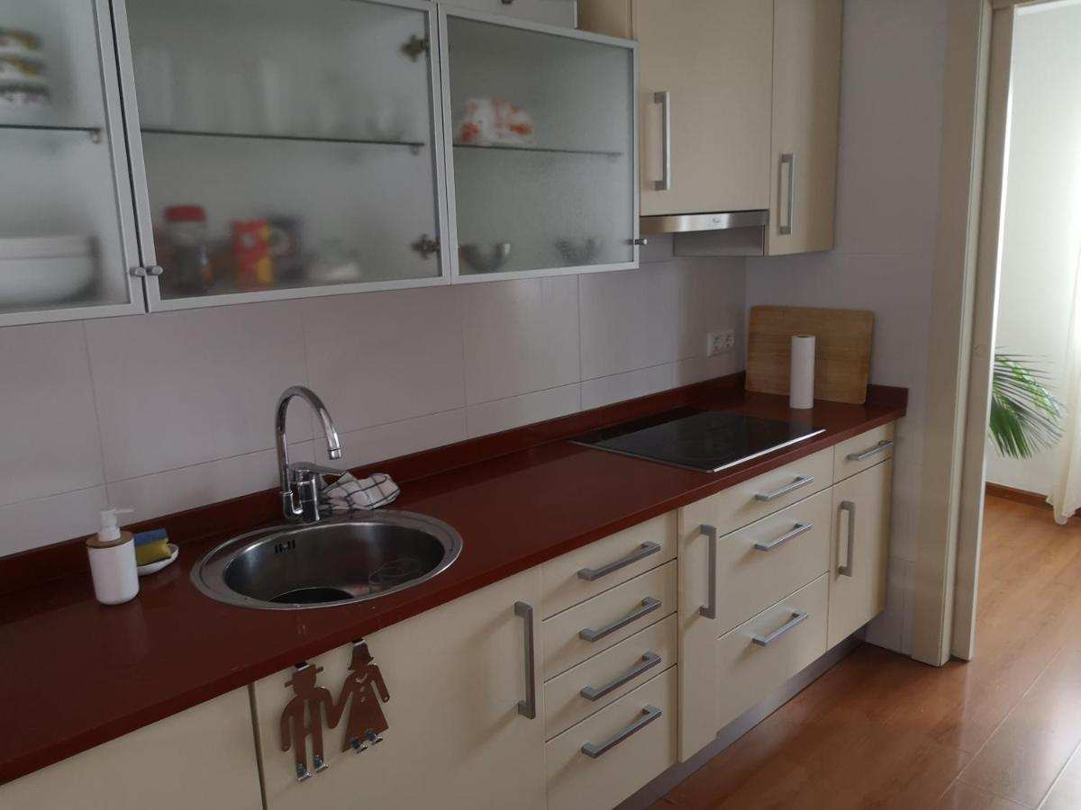 Appartement Plaza Del Grano - Barrio Humedo - à León Extérieur photo