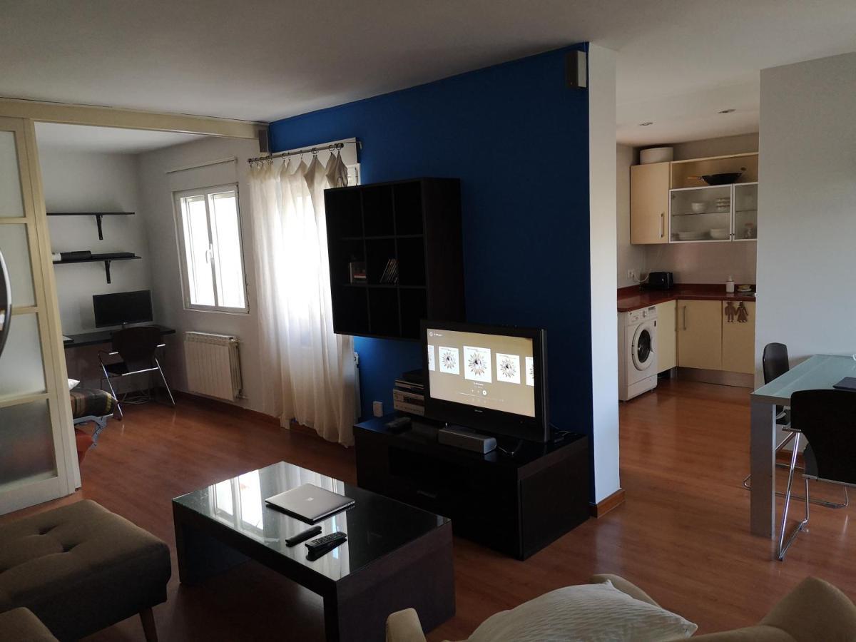Appartement Plaza Del Grano - Barrio Humedo - à León Extérieur photo